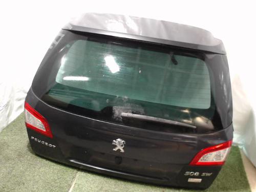 Used Tailgate PEUGEOT 508 SW I (8E_) 2.0 HDi (140 hp) 21785697