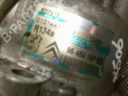 AC-Kompressor CITROËN BERLINGO / BERLINGO FIRST Box Body/MPV (M_) 2.0 HDI 90 (MBRHY, MCRHY) | BP29738540M34