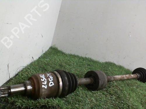 Right front driveshaft FORD KA (RU8) 1.2 | BP29757370M39