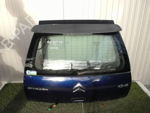 Tailgate CITROËN C4 I (LC_) 1.6 HDi | BP20878141C6 