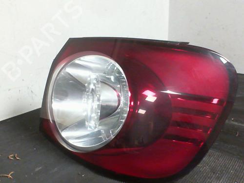 Right taillight VW GOLF PLUS V (5M1, 521) 2.0 TDI 16V | BP21556102C35 