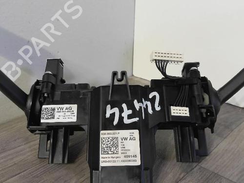 Steering column stalk VW GOLF VII (5G1, BQ1, BE1, BE2) 1.6 TDI | BP30147062I23 