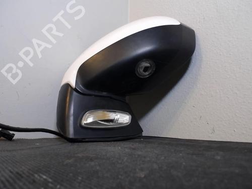 Left mirror CITROËN C4 Grand Picasso I (UA_) 1.6 HDi | BP21855493C26 