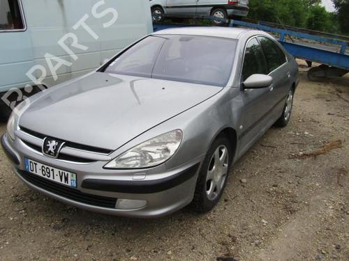 Instrument cluster PEUGEOT 607 (9D, 9U) 2.2 HDi | BP21850992C47 