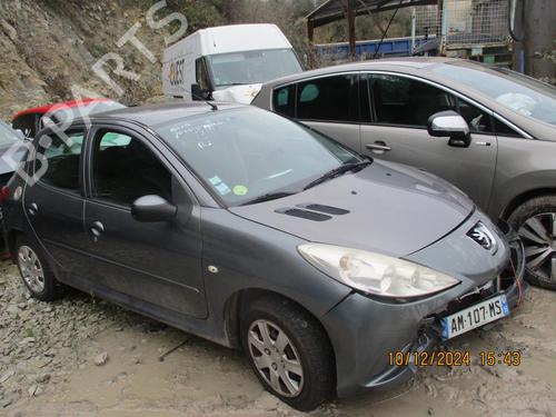 Starter PEUGEOT 206+ (2L_, 2M_) 1.4 i (2LKFWA, 2MKFWA) | BP27266512M8 - Image 6
