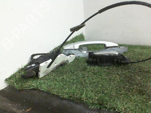 Used Front right lock PEUGEOT 207 SW (WK_) 1.6 HDi (90 hp) 29081125