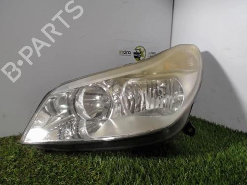 Left headlight CITROËN C5 II (RC_) 1.6 HDi (RC8HZB) | BP21852698C28 