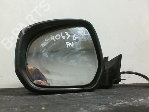 Left mirror OPEL AGILA B (H08) 1.3 CDTI (F68) | BP22652726C26 