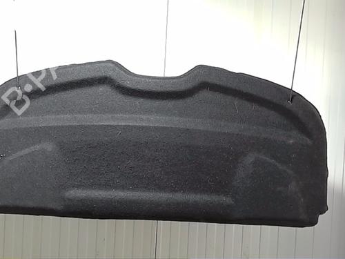 Used Rear parcel shelf PEUGEOT 208 I (CA_, CC_) 1.6 HDi (92 hp) 28585991