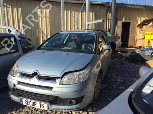 Right taillight CITROËN C4 Coupe (LA_) 1.6 HDi | BP20879395C35 
