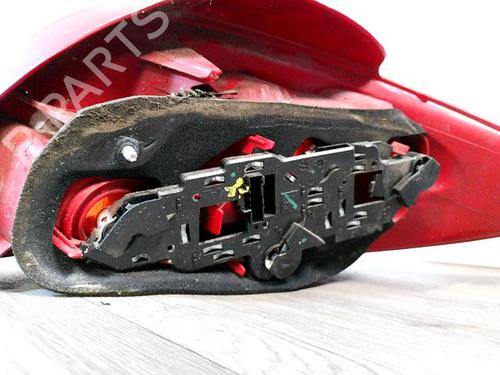 Used Left taillight Left taillight 33183711 33183711