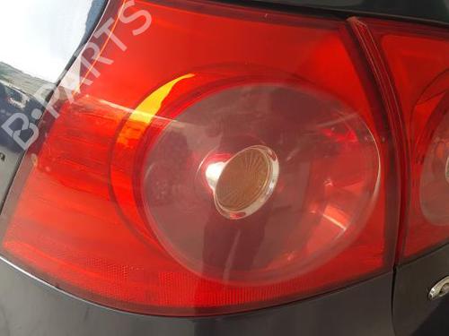 Used Left taillight VW GOLF V (1K1) 1.9 TDI (105 hp) 20878219