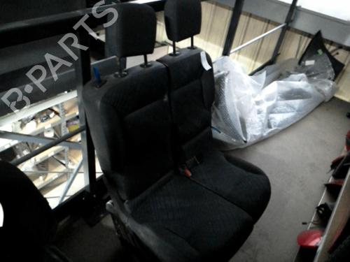 Used Right front seat PEUGEOT PARTNER Box Body/MPV 1.6 HDi 16V (90 hp) 21854927