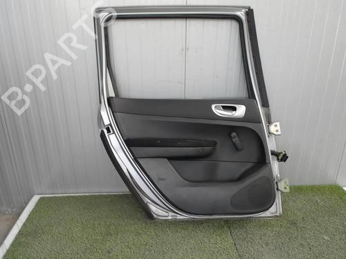 Left rear door PEUGEOT 307 Break (3E) 1.6 HDi | BP21856519C4 