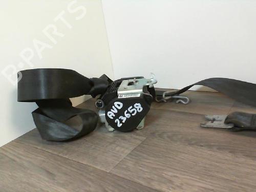 Used Front right belt tensioner RENAULT SCÉNIC III (JZ0/1_) 1.5 dCi (110 hp) 30396174