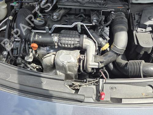 Water radiator CITROËN C3 II (SC_) 1.4 HDi 70 (SC8HZC, SC8HR0, SC8HP4) | BP36556827M31 - Image 5