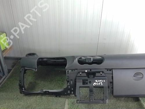 Dashboard RENAULT TWINGO II (CN0_) 1.2 16V (CN04, CN0B) | BP27640524C46 - Image 3