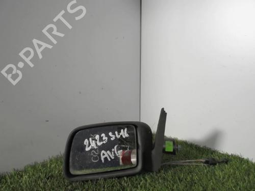 Used Left mirror RENAULT SUPER 5 (B/C40_) 1.4 Cat (B/C/407) (58 hp) 21853396