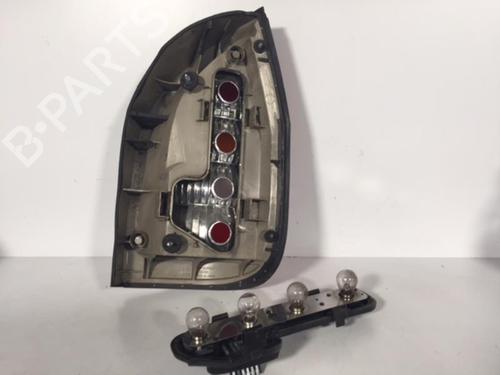 Left taillight OPEL ZAFIRA A MPV (T98) 2.0 DI 16V (F75) | BP21850880C34 