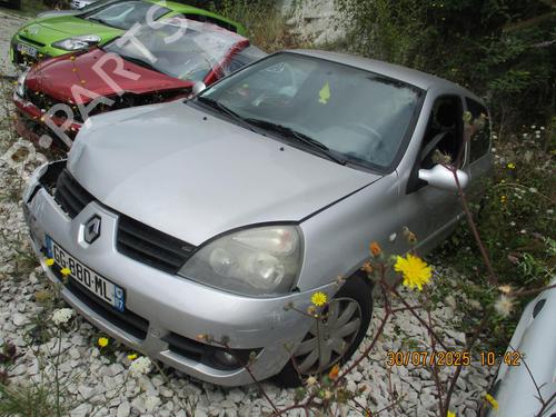 Rear bumper RENAULT CLIO II (BB_, CB_) 1.5 dCi (B/C2J) | BP30309732C8 