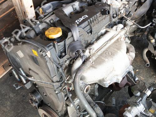 Engine FIAT BRAVO II (198_) 1.9 D Multijet (198AXB1A) | BP31707337M1