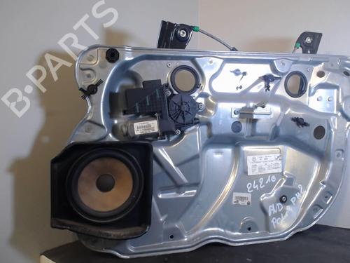Used Front right window mechanism VW POLO (9N_, 9A_) 1.4 TDI (80 hp) 22409285