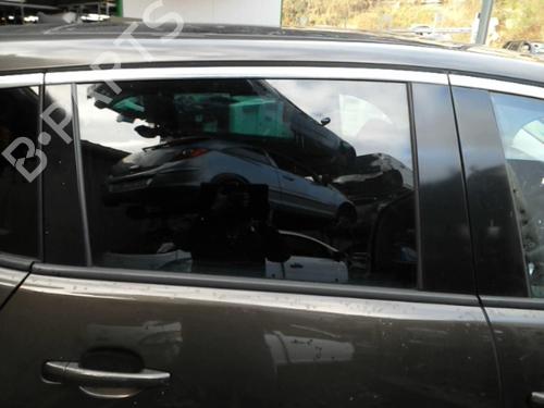 Used Rear right door window PEUGEOT 3008 I MPV (0U_) 2.0 HDi 150 / BlueHDi 150 (150 hp) 21853162