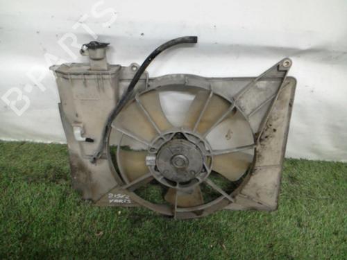 Koelventilatormotor TOYOTA YARIS (_P1_) 1.5 (NCP13_, NCP13R) (105 hp) 21855083