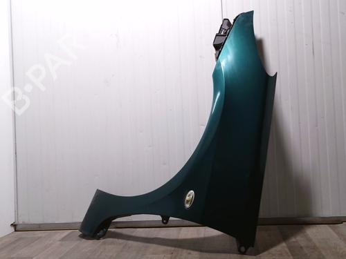 Left front fenders PEUGEOT 307 (3A/C) 1.6 16V | BP31323254C41