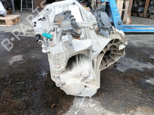 Gearbox RENAULT MEGANE III Hatchback (BZ0/1_, B3_) 1.5 dCi (BZ09, BZ0D, BZ1W, BZ29, BZ14) | BP30061913M3