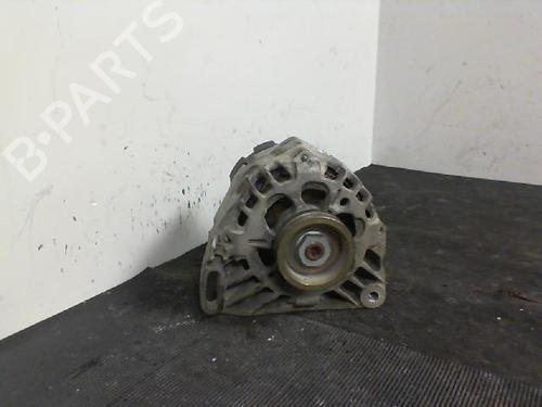 Used Alternator Alternator RENAULT TWINGO I (C06_) 1.2 16V (C06C, C06D, C06K) (75 hp) 21685498 21685498