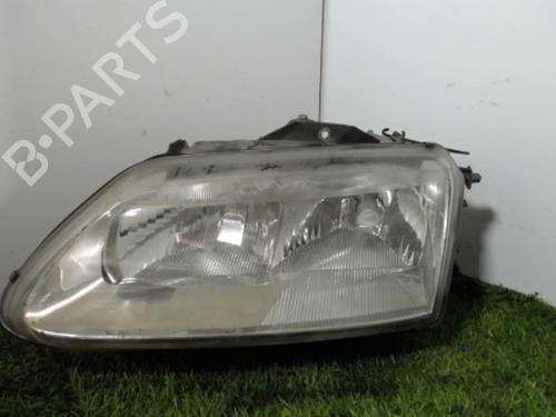 Used Left headlight RENAULT ESPACE III (JE0_) 2.2 dCi (JE0K) (130 hp) 25274021