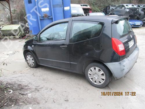Starter CITROËN C2 (JM_) 1.1 | BP24302882M8 - Image 5