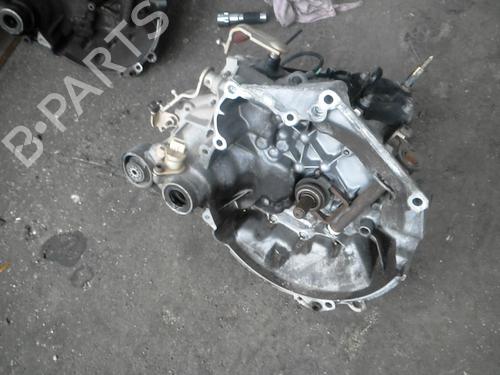 Gearbox PEUGEOT 106 II (1A_, 1C_) 1.4 i | BP21856415M3 