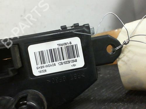Used Heater resistor Heater resistor RENAULT MEGANE IV Hatchback (B9A/M/N_) 1.5 dCi 90 (B9A1) (90 hp) 21684289 21684289