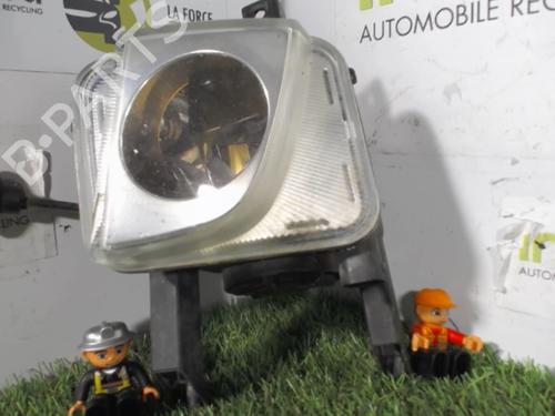 Used Left front fog light OPEL MERIVA A MPV (X03) 1.7 CDTI (E75) (100 hp) 21852281