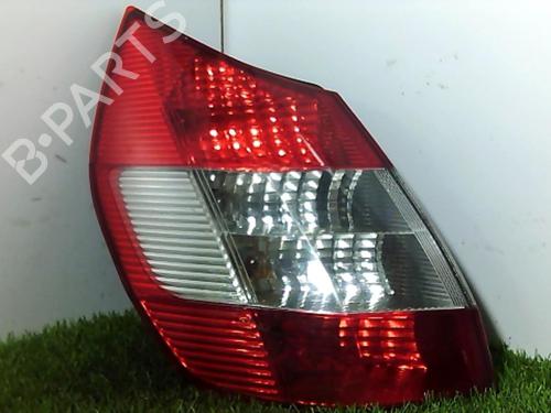 Used Left taillight RENAULT SCÉNIC II (JM0/1_) 1.5 dCi (JM1E, JM16) (106 hp) 21854729