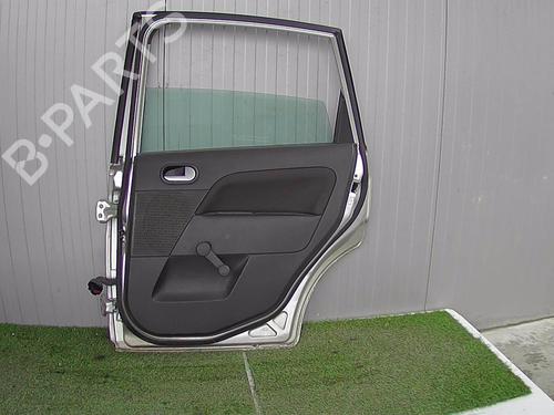 Right rear door FORD FIESTA V (JH_, JD_) 1.4 TDCi | BP21856357C5 