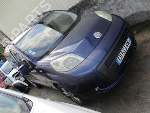 Used Parts FIAT QUBO (225_)  1.3 D Multijet (225CXB1A, 225AXB1A, 225CXB11, 225AXB11,...  4196744