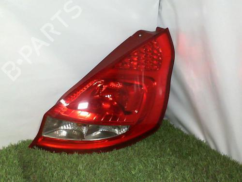 Right taillight FORD FIESTA VI (CB1, CCN) 1.4 TDCi | BP21388591C35 
