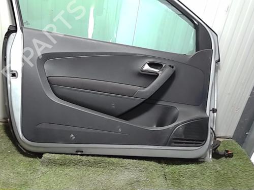 Left front door VW POLO V (6R1, 6C1) 1.4 TDI | BP21597023C2 