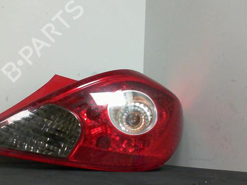 Used Right taillight OPEL CORSA D (S07) 1.3 CDTI (L08, L68) (75 hp) 21856766