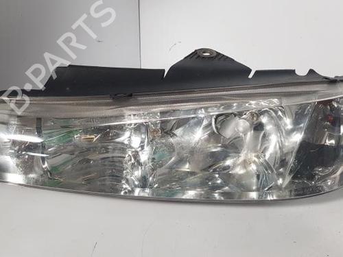 Used Left headlight PEUGEOT 406 (8B) 2.0 HDI 110 (109 hp) 21557967
