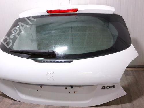 Used Tailgate Tailgate PEUGEOT 208 I (CA_, CC_) 1.4 HDi (68 hp) 36106030 36106030