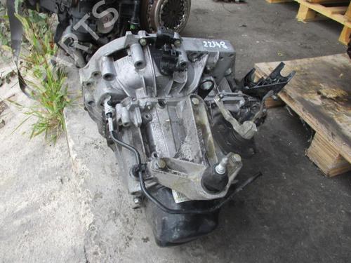 Used Gearbox Gearbox RENAULT MODUS / GRAND MODUS (F/JP0_) 1.5 dCi (FP0D, JP0D) (82 hp) 21854857 21854857