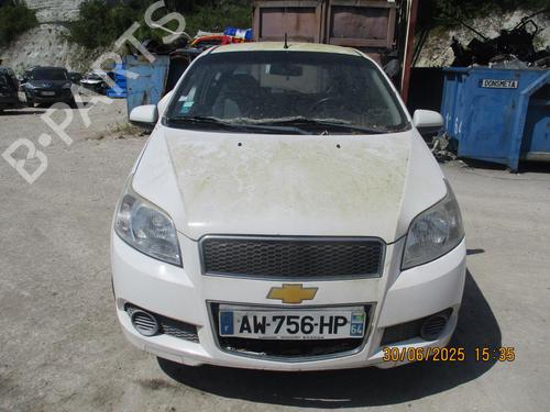 AC compressor CHEVROLET AVEO / KALOS Hatchback (T250, T255) 1.2 LPG | BP30085631M34 - Image 8
