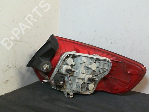 Left taillight AUDI A3 Sportback (8PA) 1.9 TDI | BP21857413C34 