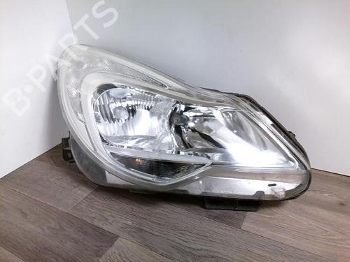 Used Right headlight OPEL CORSA D (S07) 1.2 (L08, L68) (86 hp) 31859914