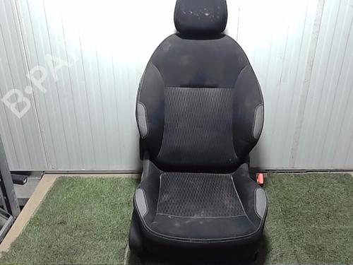 Used Right front seat PEUGEOT 208 I (CA_, CC_) 1.2 VTI 82 (82 hp) 29854607