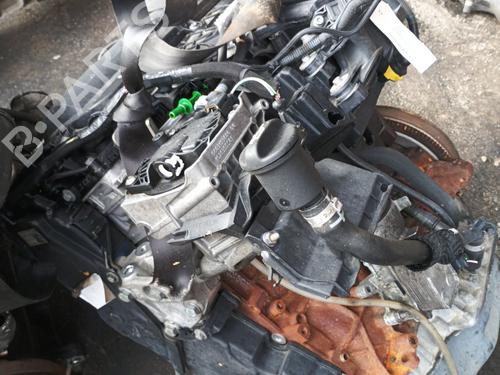 Used Engine PEUGEOT 3008 I MPV (0U_) 2.0 HDi (163 hp) 25821140
